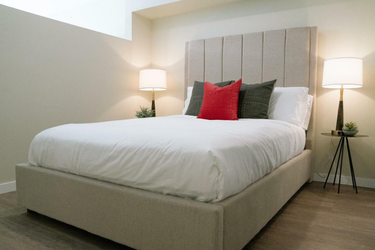 Whyhotel Seattle-Belltown Luxe Suites Wall Street Экстерьер фото
