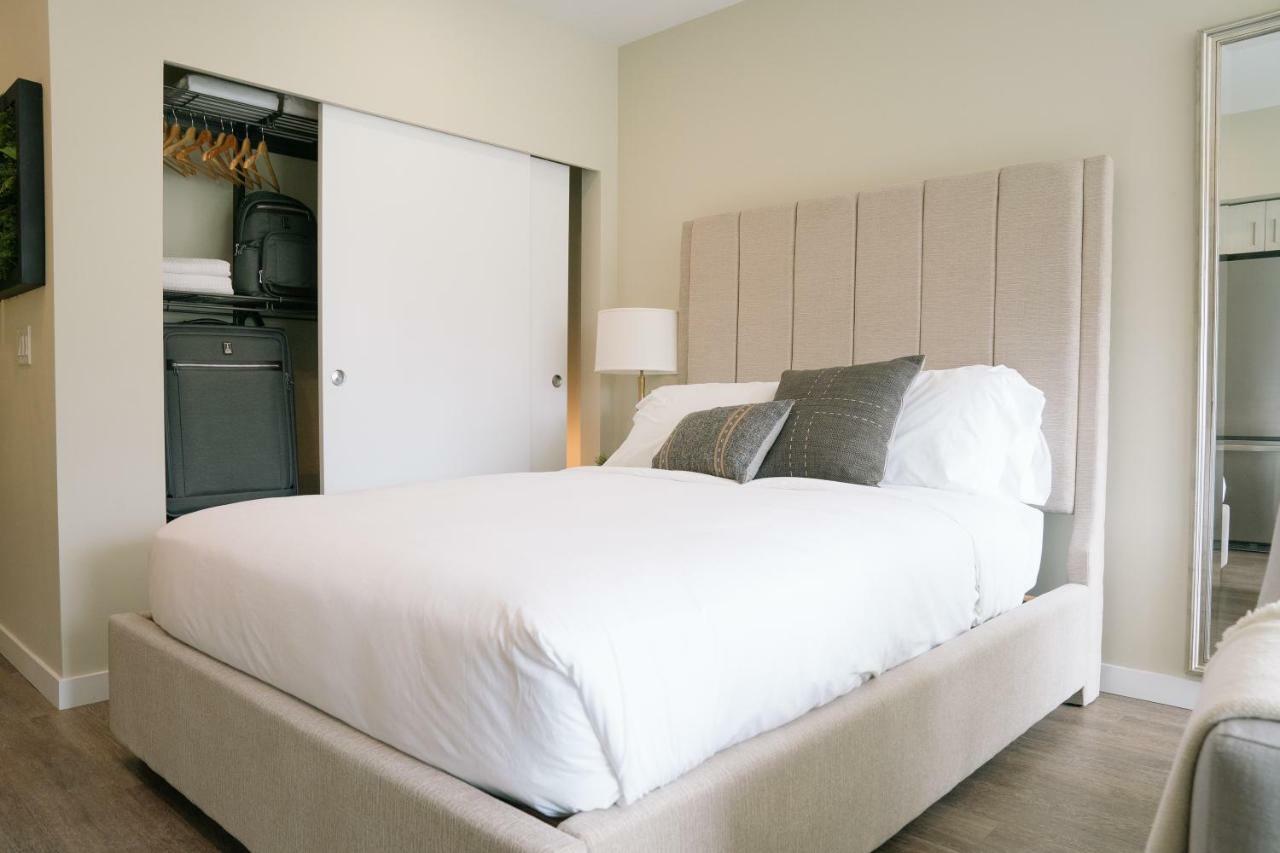 Whyhotel Seattle-Belltown Luxe Suites Wall Street Экстерьер фото