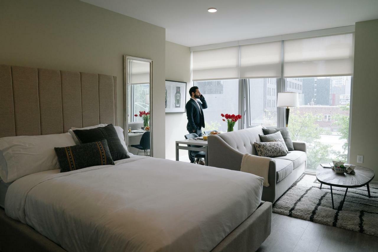 Whyhotel Seattle-Belltown Luxe Suites Wall Street Экстерьер фото
