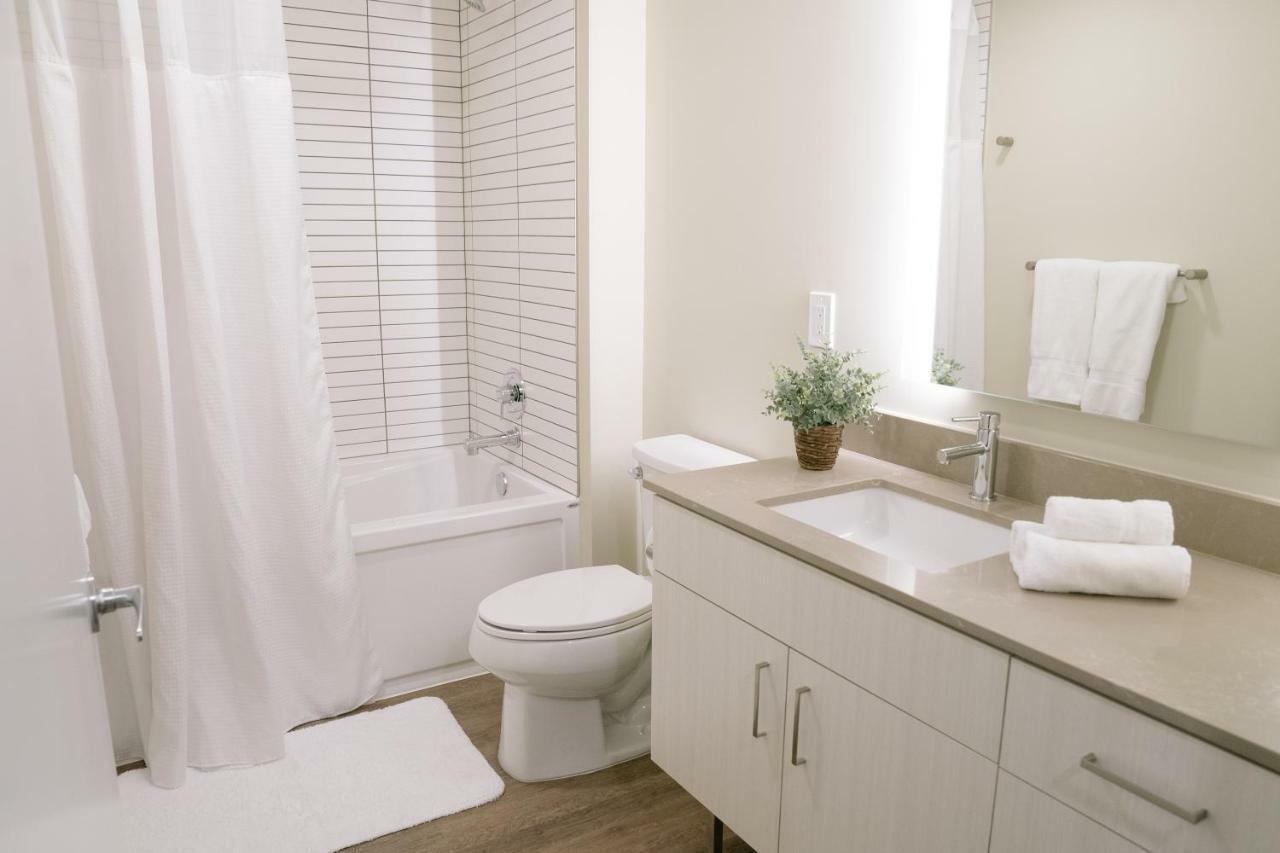 Whyhotel Seattle-Belltown Luxe Suites Wall Street Экстерьер фото