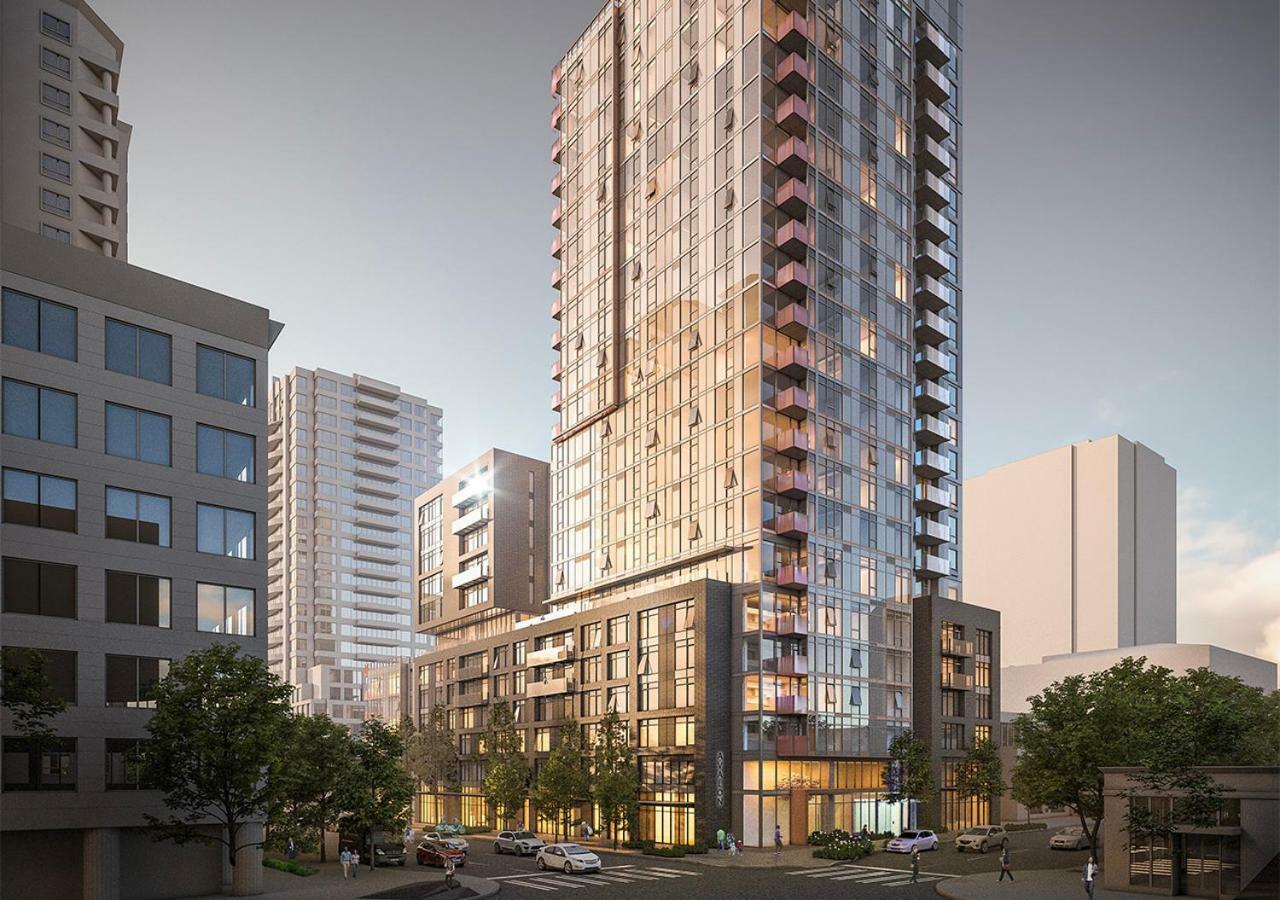 Whyhotel Seattle-Belltown Luxe Suites Wall Street Экстерьер фото