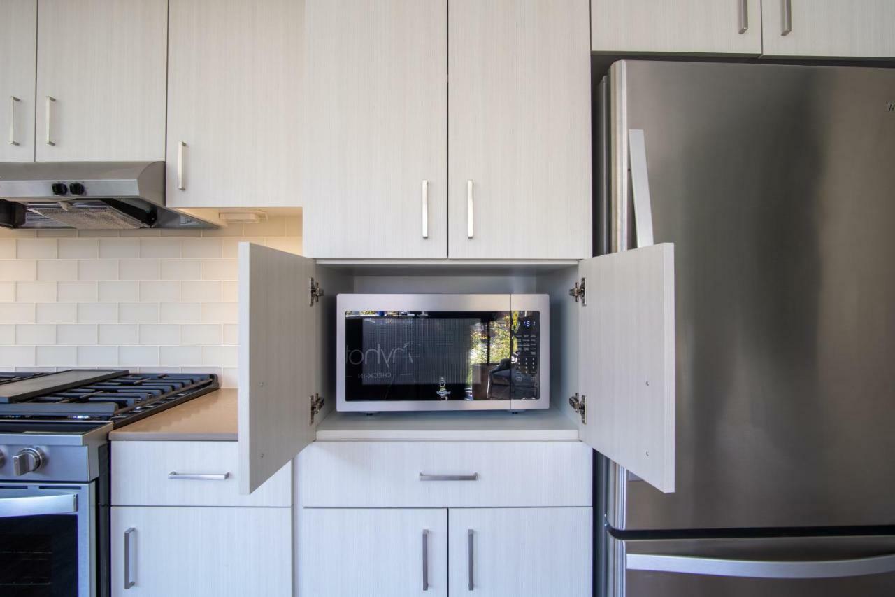 Whyhotel Seattle-Belltown Luxe Suites Wall Street Экстерьер фото