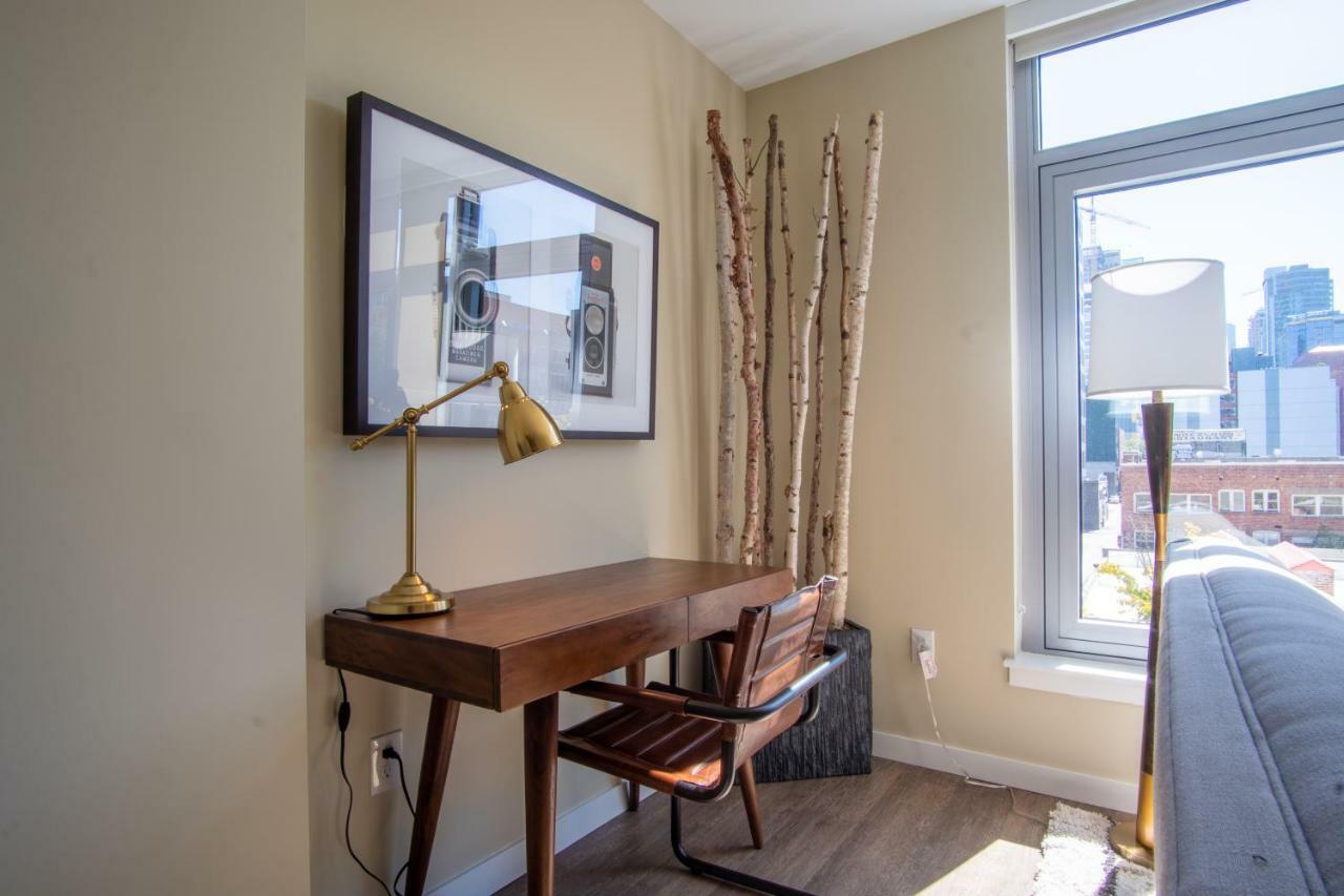 Whyhotel Seattle-Belltown Luxe Suites Wall Street Экстерьер фото